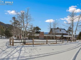 2300 Rampart Range Rd, Woodland Park, CO 80863