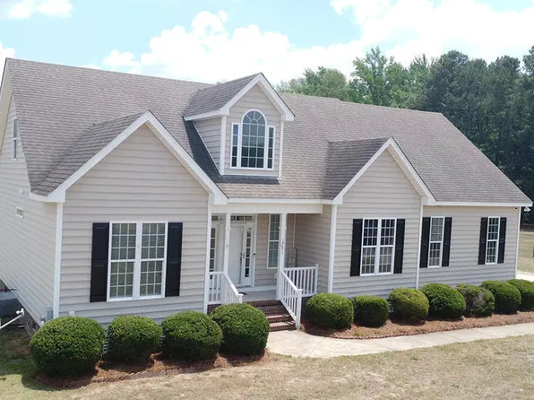 1931 Barnes Hill Church Road, Nashville, NC 27856