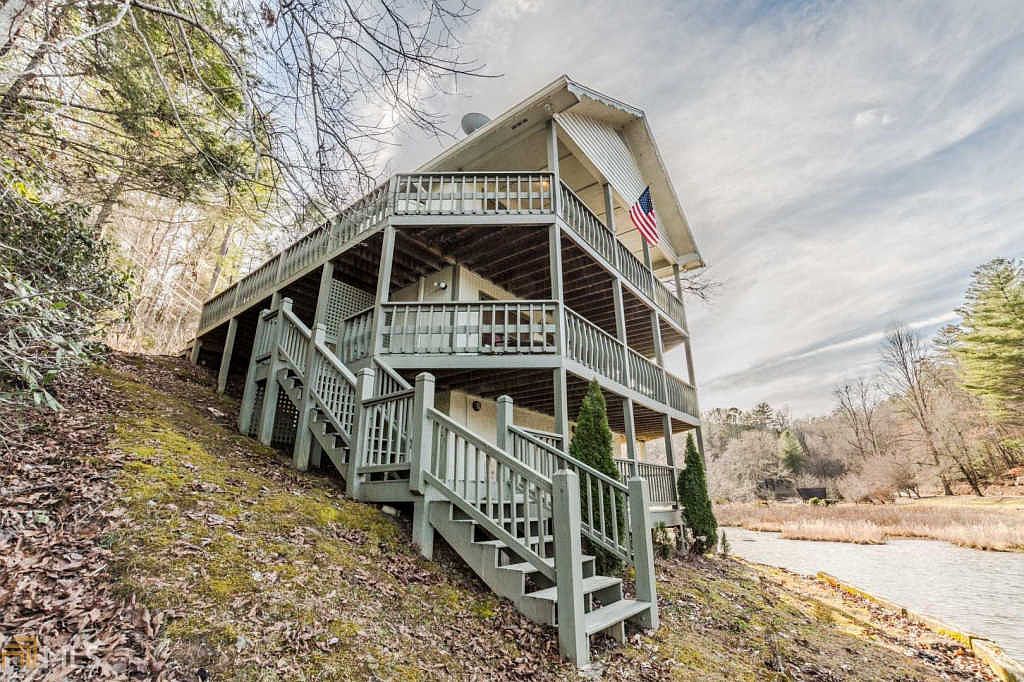 185 Sylvan Lake Dr, Rabun Gap, GA 30568 Zillow