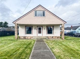 1700 Pacific Ave, Aberdeen, WA 98520