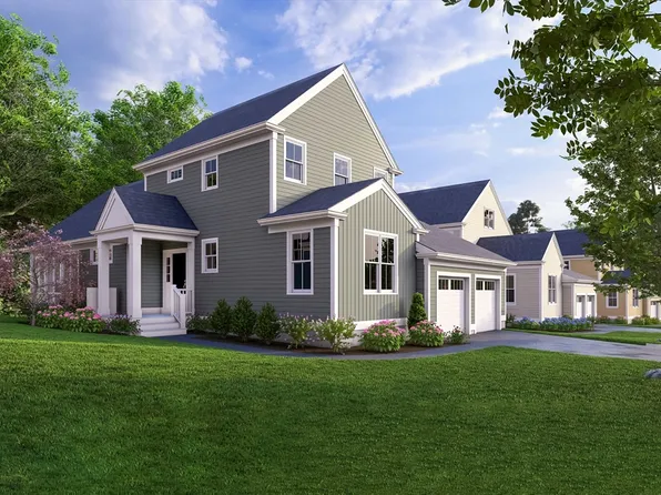 91 Miter Dr #5, Plymouth, MA 02360