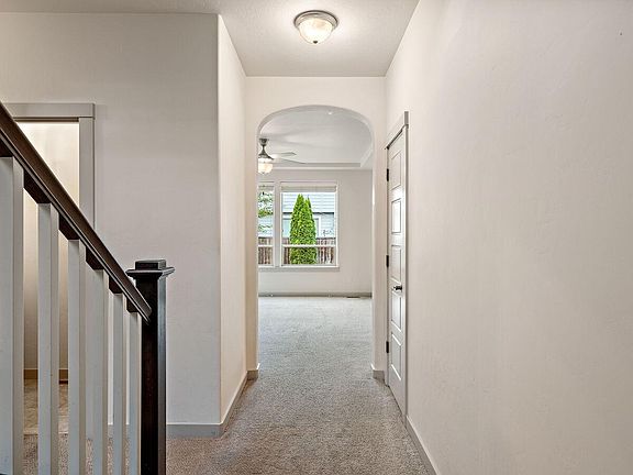 View from front door