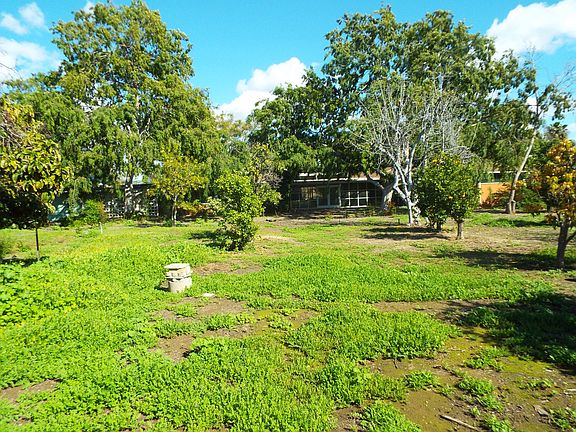 rear property view