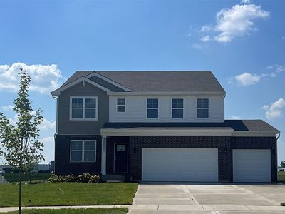 25940 S Manchester Ln, Manhattan, IL, 60442
