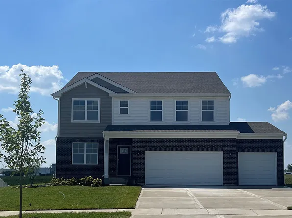 25940 S Manchester Ln, Manhattan, IL 60442