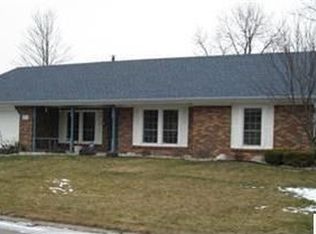 9616 Creek Bed Pl, Fort Wayne, IN 46804