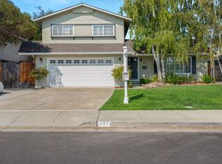 207 Branbury Dr, Campbell, CA