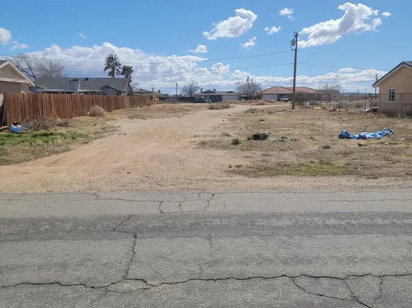 Holly Ave, California City, CA 93505
