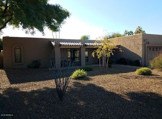 8031 E Del Mercurio Dr, Scottsdale, AZ 85258