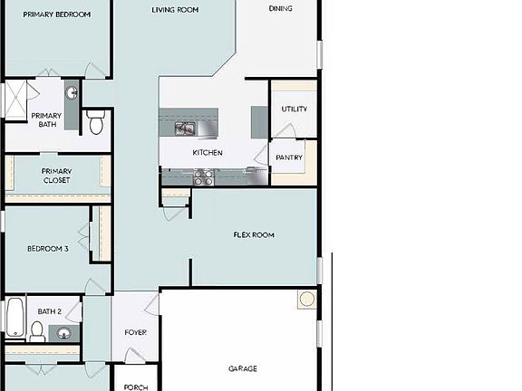 2nd image of this home