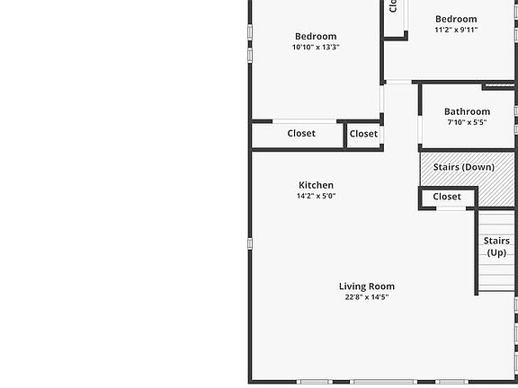 3rd image of 4713 N Tower Dr