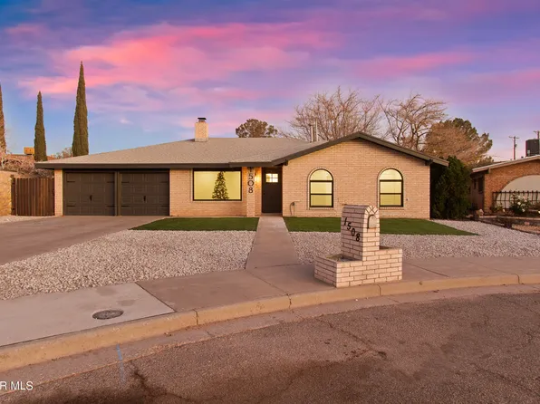 1508 Randy Wolff Pl, El Paso, TX 79935