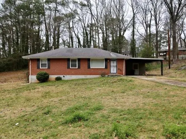 3513 Larkspur Ter, Decatur, GA 30032