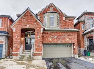 552 Bessborough Dr, Milton, ON L9T 8V9