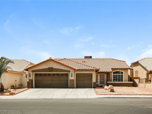 1667 Tangerine Rose Dr, Las Vegas, NV 89142