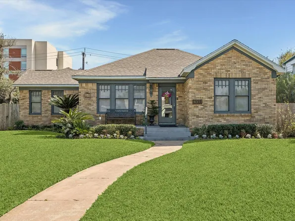 4311 Sherman Blvd, Galveston, TX 77550