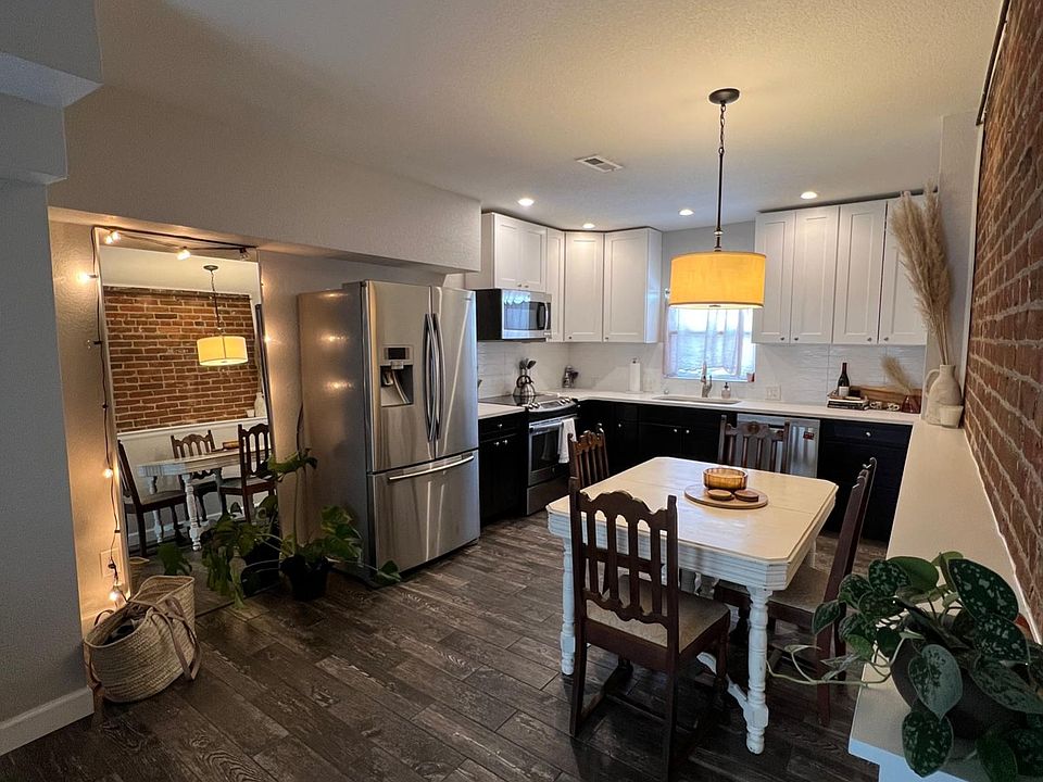 Large kitchen