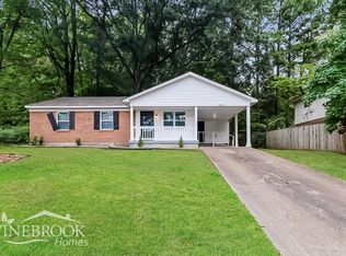4098 Kerwin Dr, Memphis, TN 38128