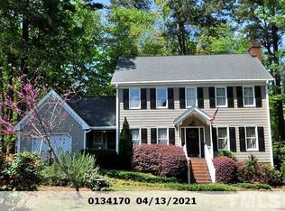 8104 Morgans Way, Raleigh, NC 27615