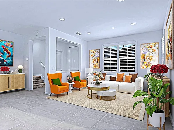 100 Desert Lotus, Irvine, CA 92618