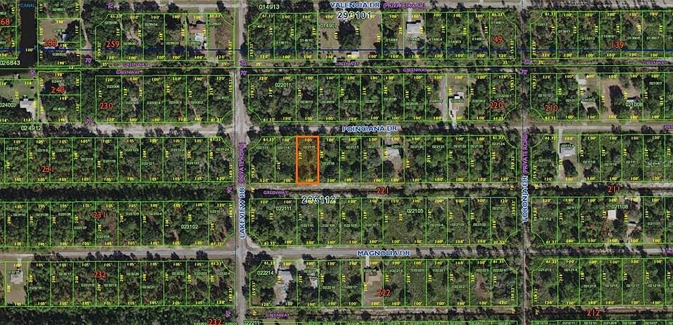 2nd image of 919 Poinciana Dr