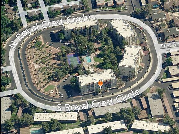 3rd image of 725 N Royal Crest Cir Unit 235