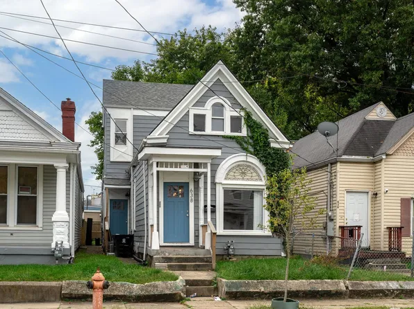 638 E Ormsby Ave, Louisville, KY 40203