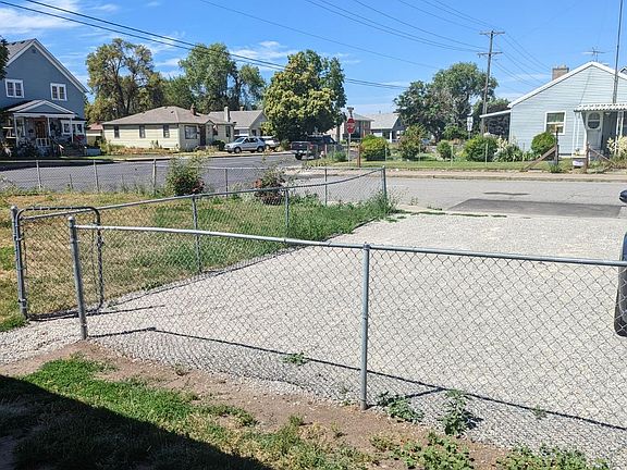 parking area
