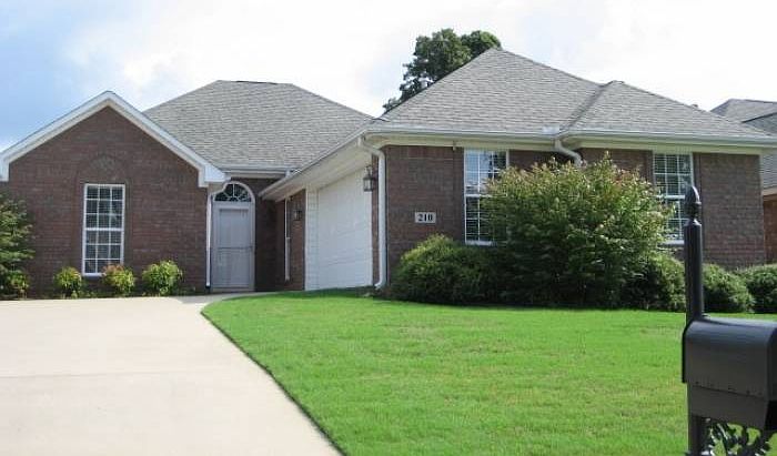 BEAUTIFUL BRICK HOME