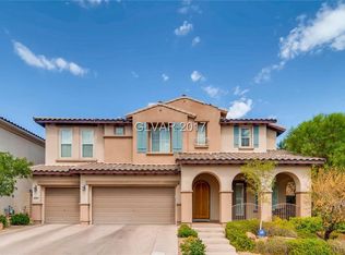 512 Puenta Del Rey St, Las Vegas, NV 89138