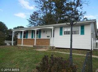 1716 Weyburn Rd, Baltimore, MD 21237