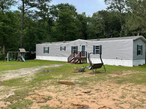 161 Burr Rd, Leesville, LA 71446