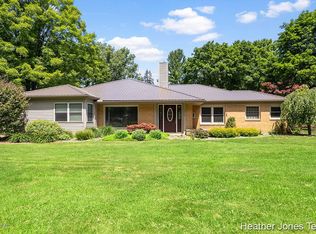 9574 Button Rd, Belding, MI 48809