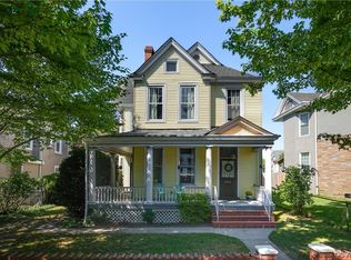 2114 Rose Ave, Richmond, VA 23222