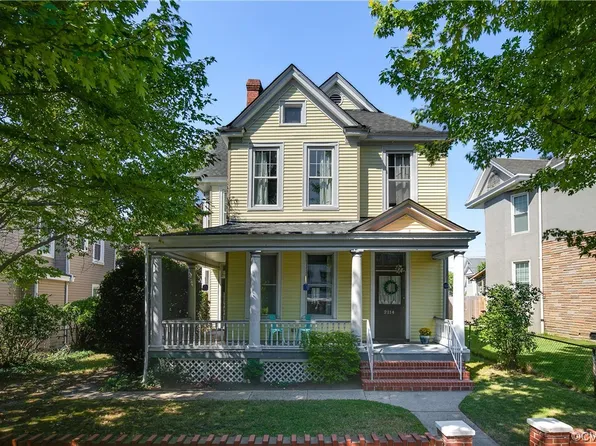 2114 Rose Ave, Richmond, VA 23222
