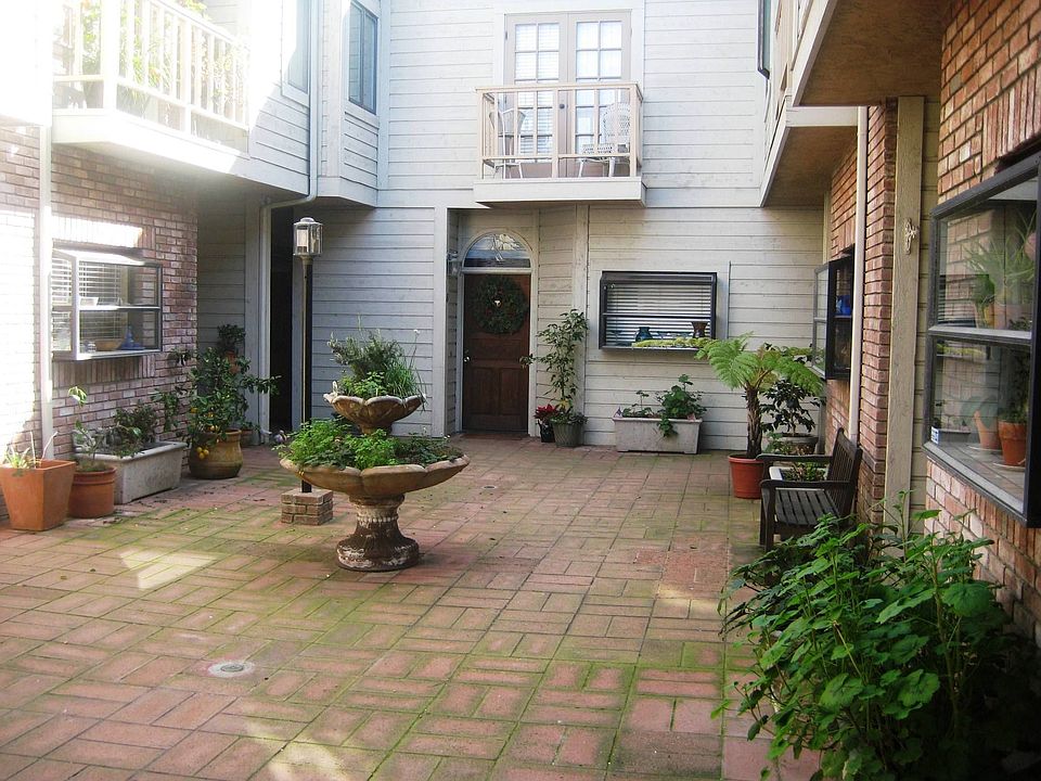 courtyard