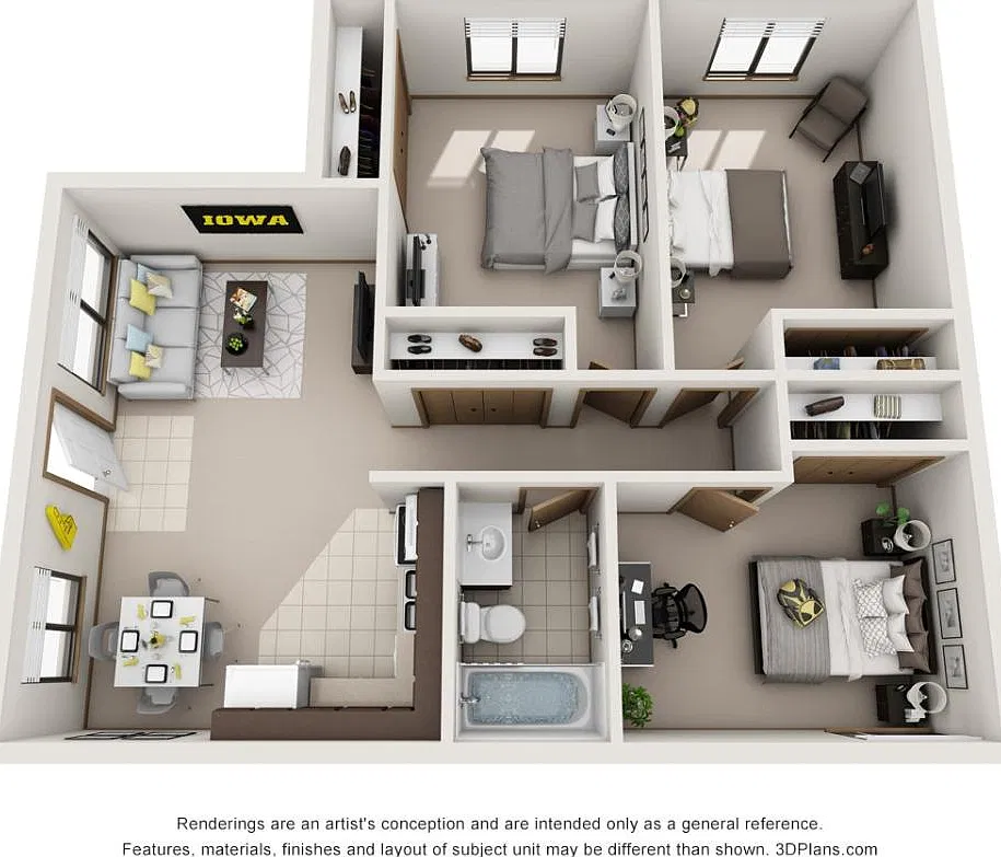 3 bed, $1,560 — Photo 1