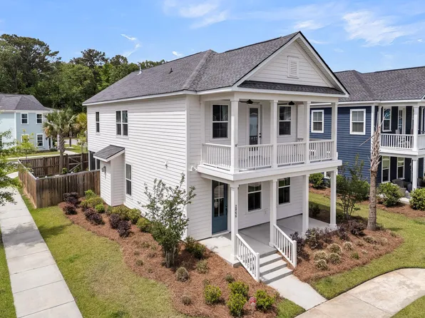 2866 Sugarberry Ln, Johns Island, SC 29455