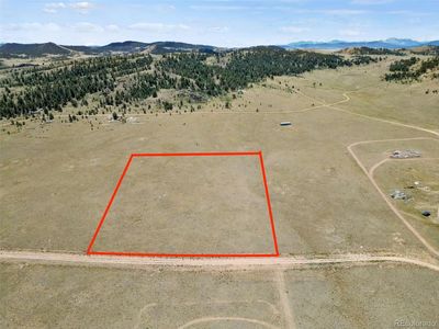 Black Beaver Road, Hartsel, CO, 80449