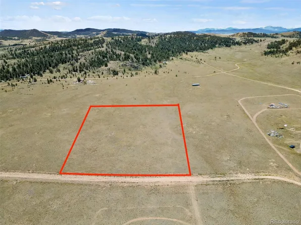 Black Beaver Road, Hartsel, CO 80449