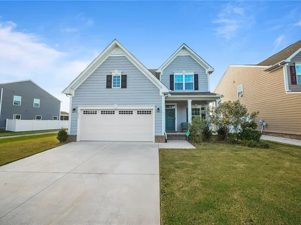 217 Terrywood Dr, Suffolk, VA 23434