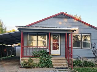 1310 N Wyandotte Ave, Dewey, OK 74029