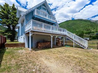 1736 Blair St, Silverton, CO 81433