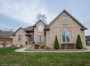 49662 Shelby Creek Dr, Shelby Township, MI 48317