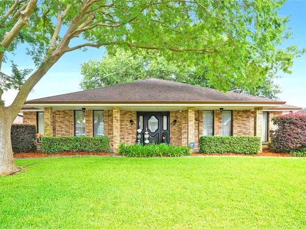 38 Burleigh Ct N, Marrero, LA 70072