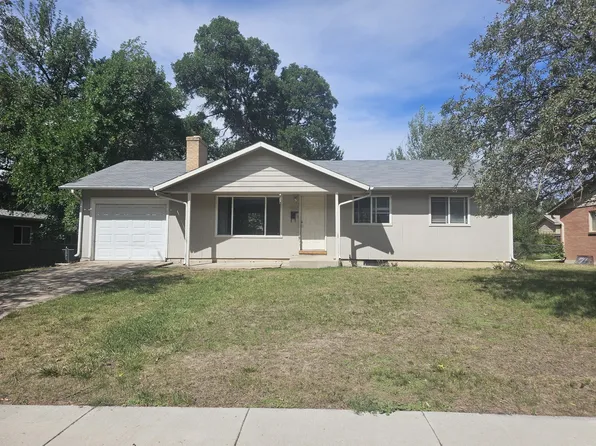 1025 Castlerock Dr, Fort Collins, CO 80521