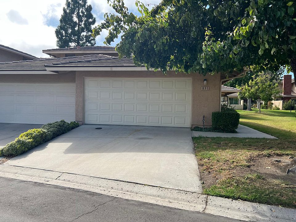 2 car garage