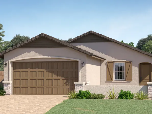 Jerome Plan 3563 Plan, Montecito at Estrella : Premier