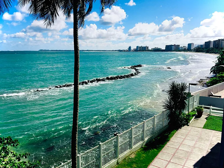 View from bedroom
