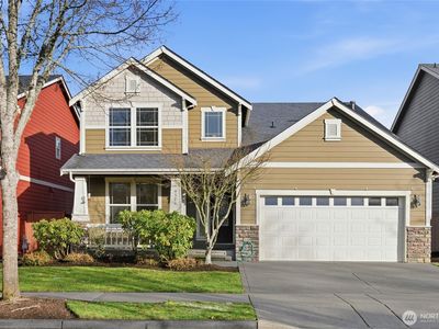 4510 McKinley Street NE, Lacey, WA, 98516